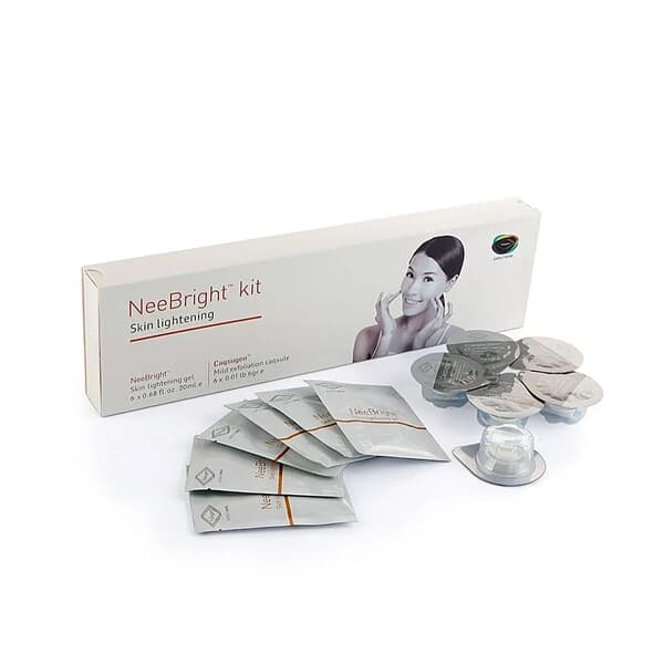 کیت روشن کننده دستگاه پلاژن/NEE BRIGHT/اصلی — تصویر ۲