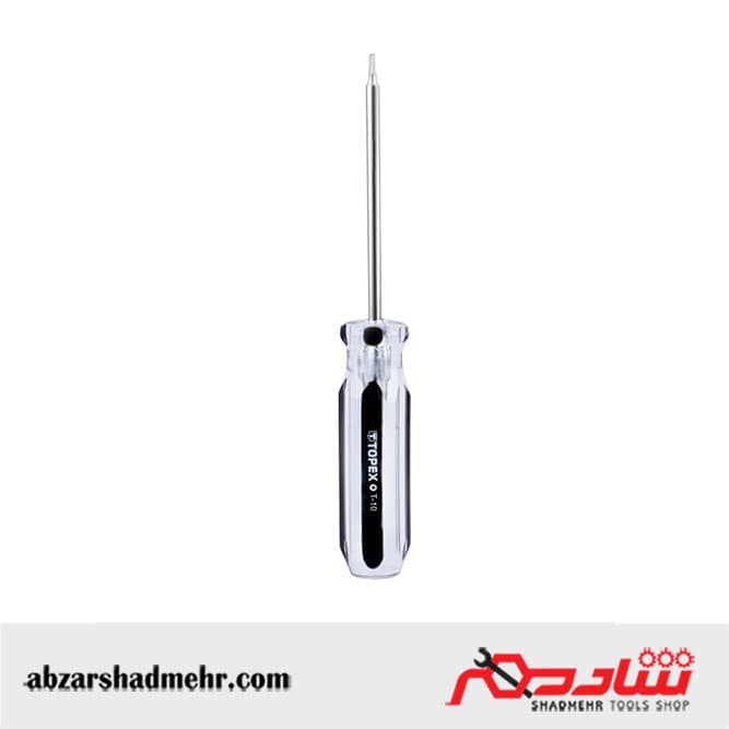 پیچ گوشتی ستاره ای T15 تاپکس — تصویر ۴