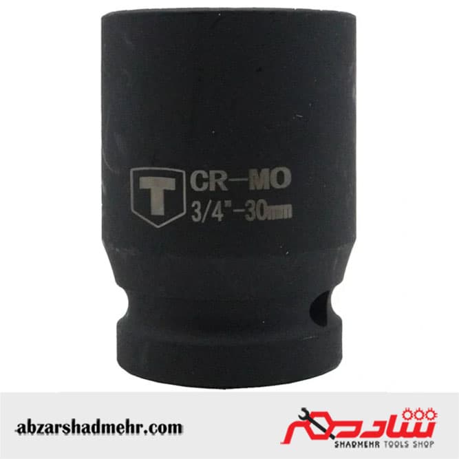 بکس فشار قوی درایو 3/4 سایز 32 تاپکس