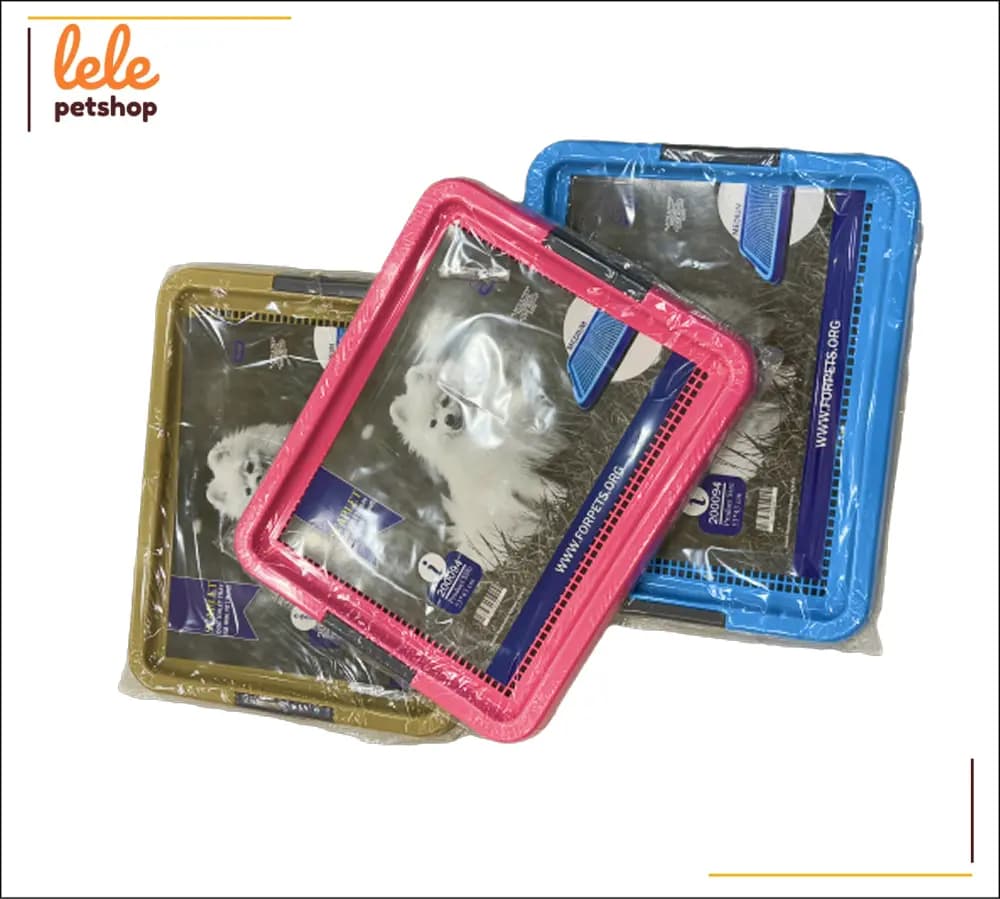 سینی ادرار سگ هاچیکو سایز متوسط
