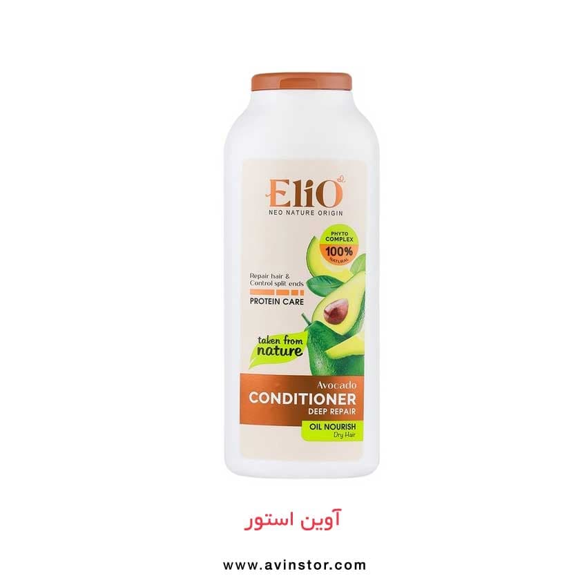 نرم کننده و ترمیم کننده مو دیپ ریپیر الیو Deep Repair Conditioner