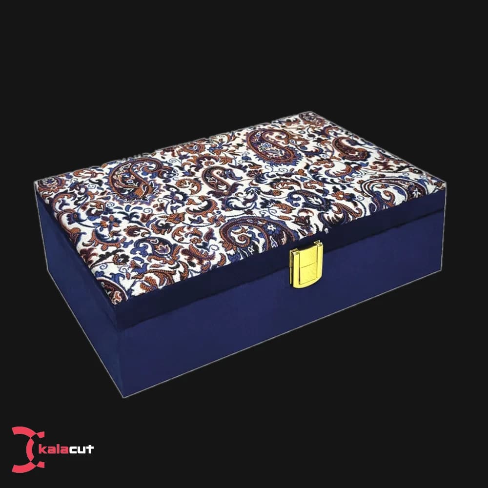 جعبه آجیل کالاکات مدل ماهورا کد PA444-R — تصویر ۹