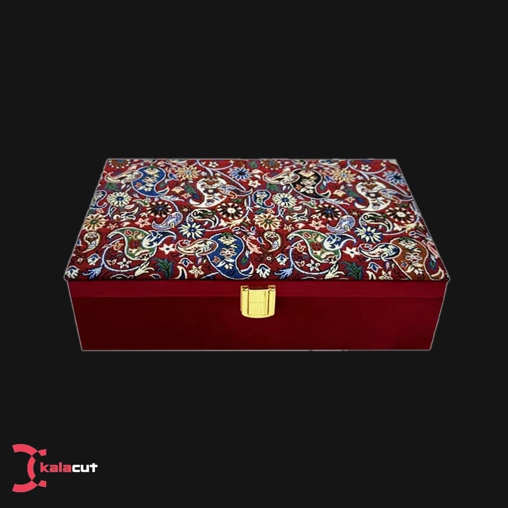 پک هدیه آجیل کالاکات مدل سامین کد NA446 — تصویر ۱۱