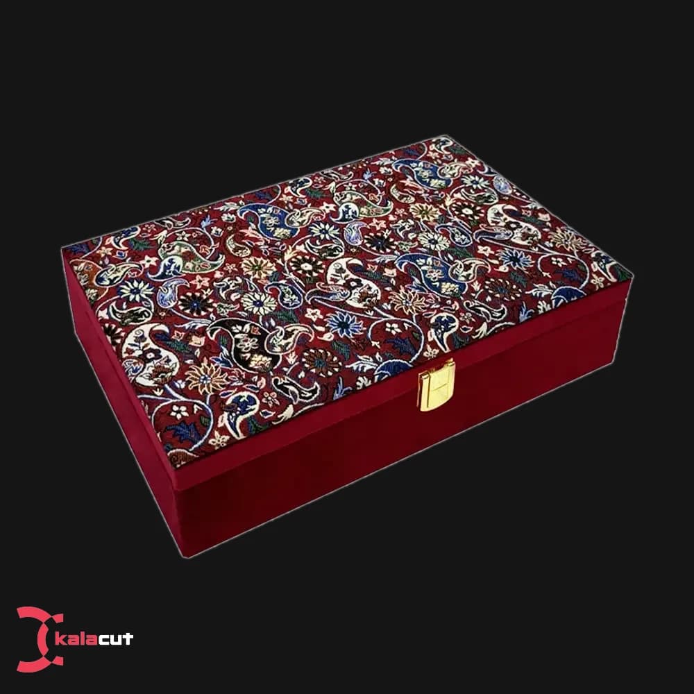 پک هدیه آجیل کالاکات مدل سامین کد NA446