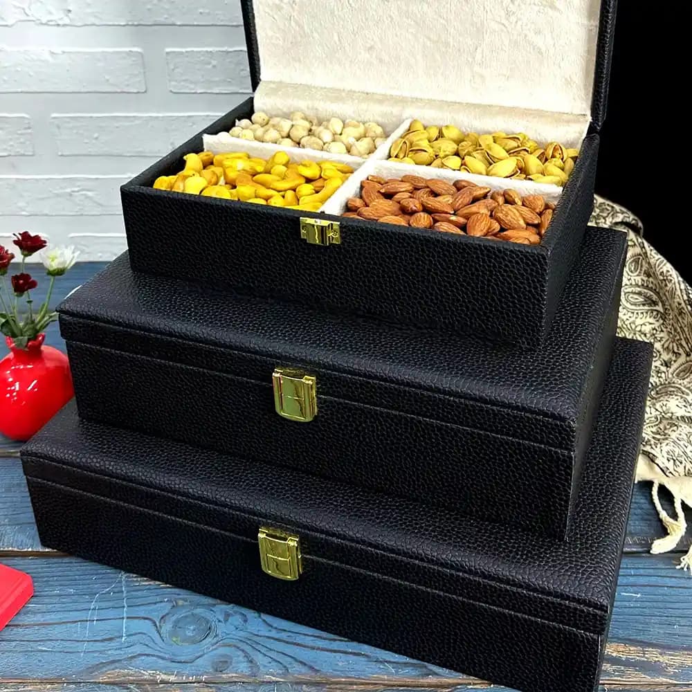 پک هدیه آجیل کالاکات مدل راحیل کد NA442 — تصویر ۱۰