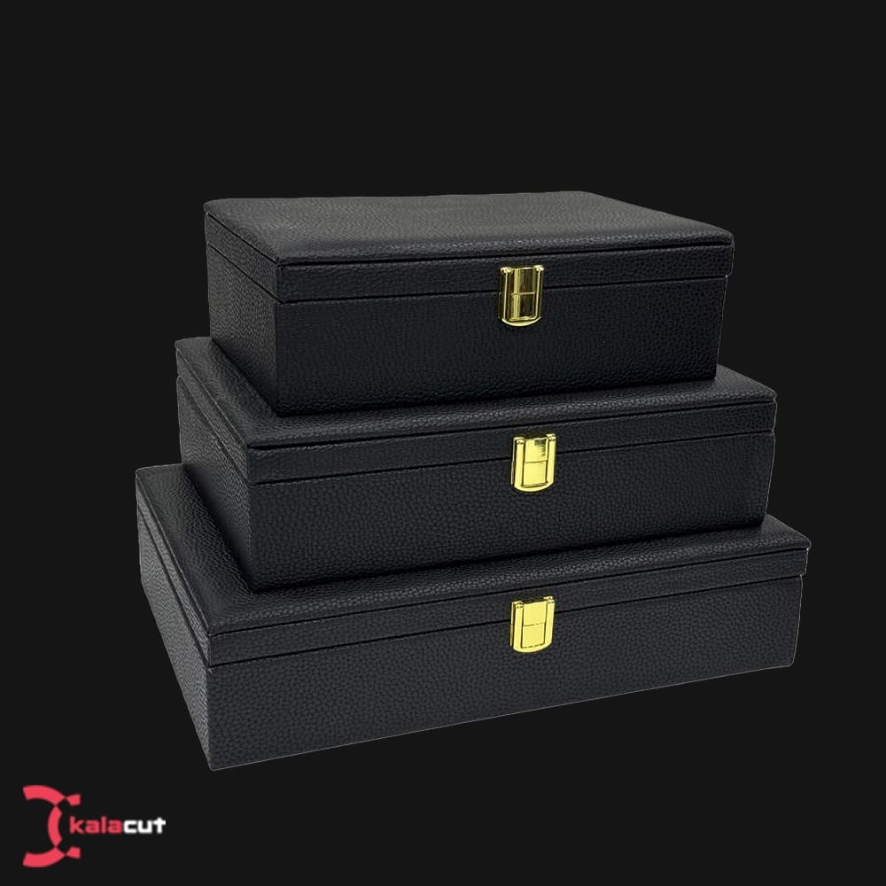 پک هدیه آجیل کالاکات مدل راحیل کد NA442 — تصویر ۳