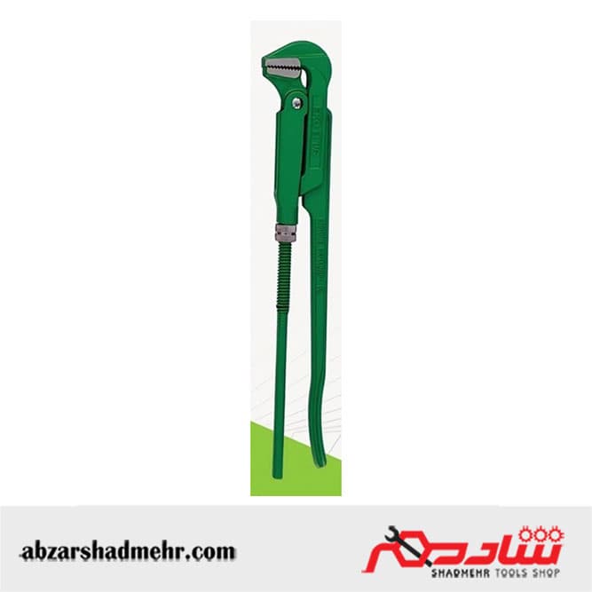 آچار لوله گیر 1.5 اینچ اکو EBPW-1 1/2 — تصویر ۳