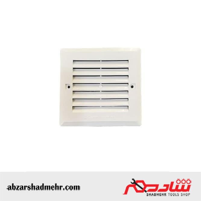دریچه نمای پلاستیکی 15*15