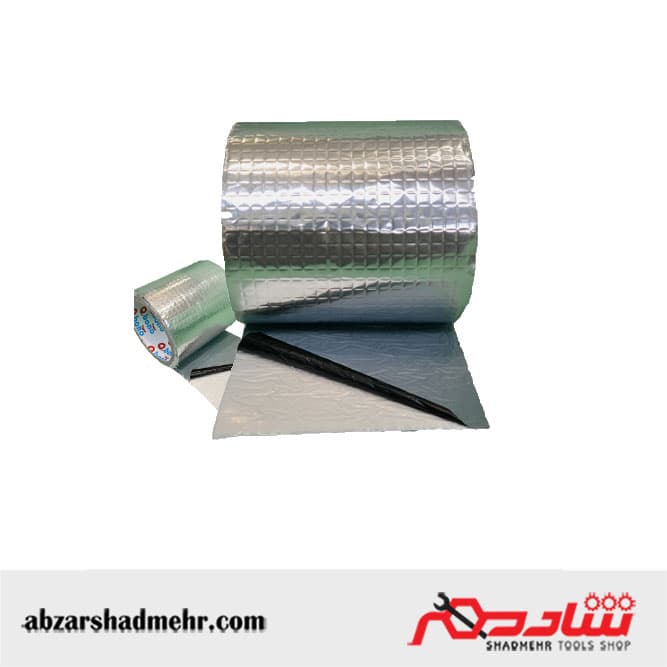 نوار چسب آب بندی عایق 5 متری عرض 15 سانت — تصویر ۵