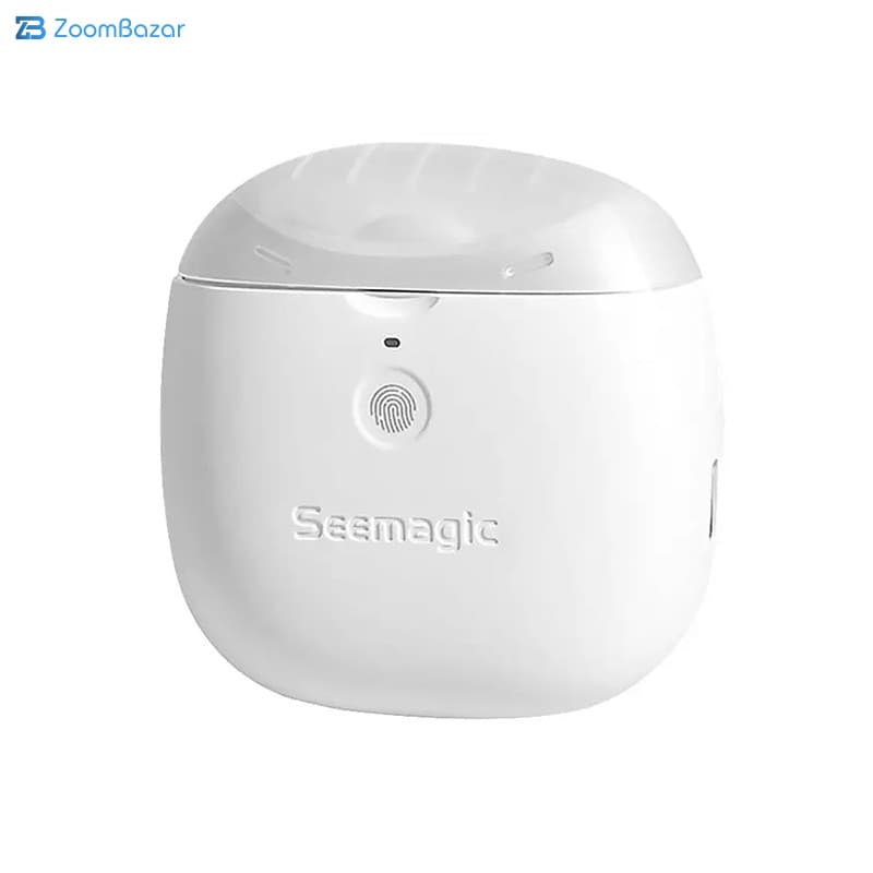ناخن گیر برقی سی مجیک مدل SMPH-ZJD03S — تصویر ۴
