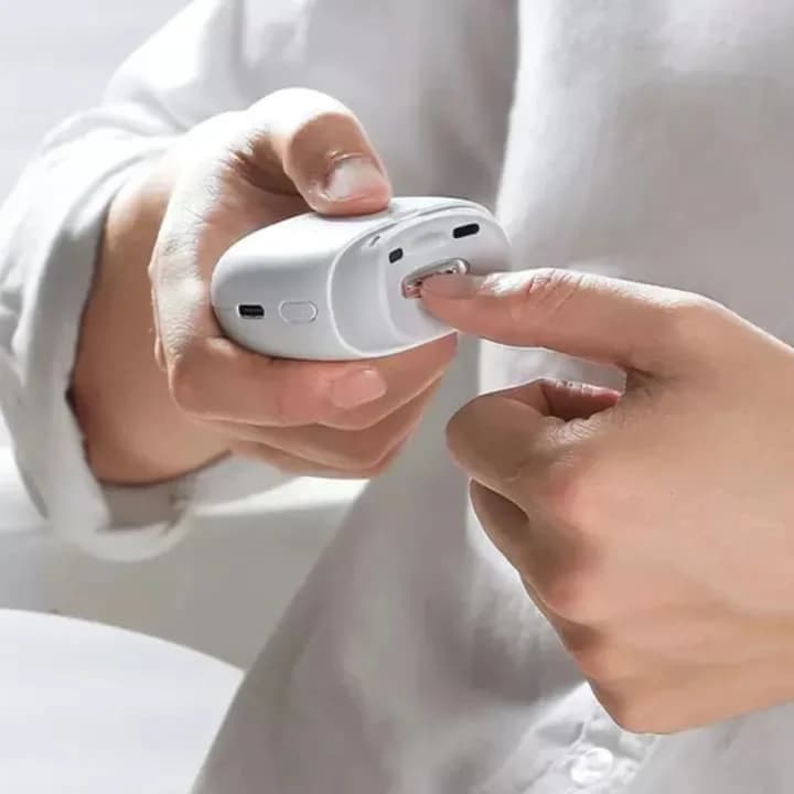 ناخن گیر برقی سی مجیک مدل SMPH-ZJD03S — تصویر ۲