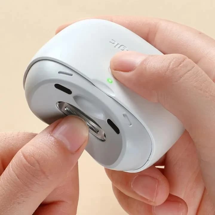 ناخن گیر برقی سی مجیک مدل SMPH-ZJD03S — تصویر ۳