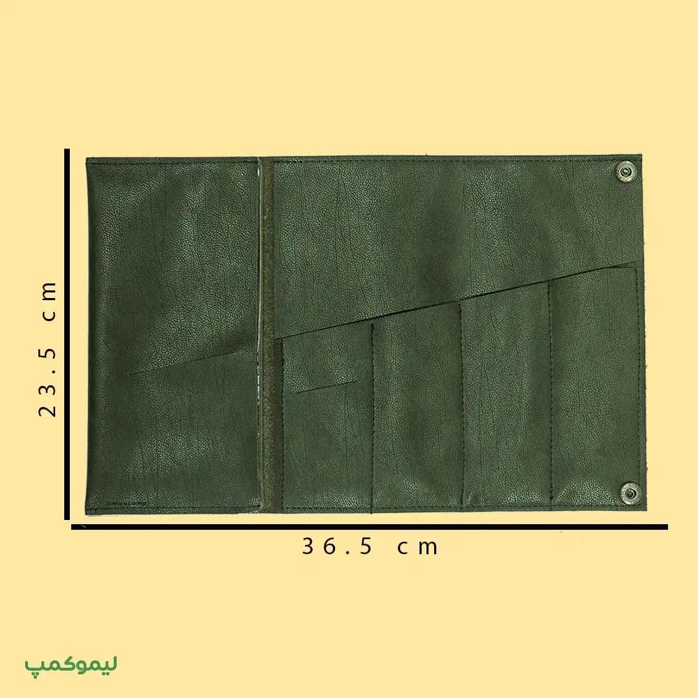 کیف قاشق چنگال و دستمال کاغذی-کد ۶۱۱۱ — تصویر ۳