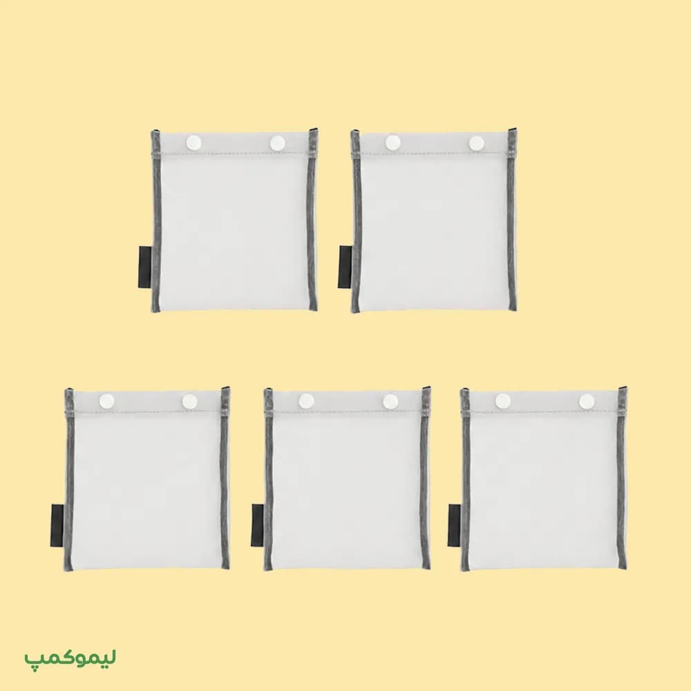 پک کیف توری پنج عددی-کد7115
