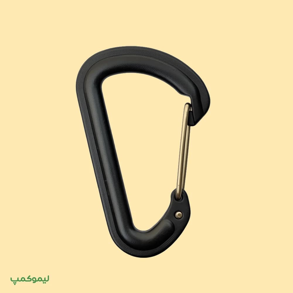 کارابین پلاستیکی ۵.۵ سانتی‌متری-کد۹۸۷۷