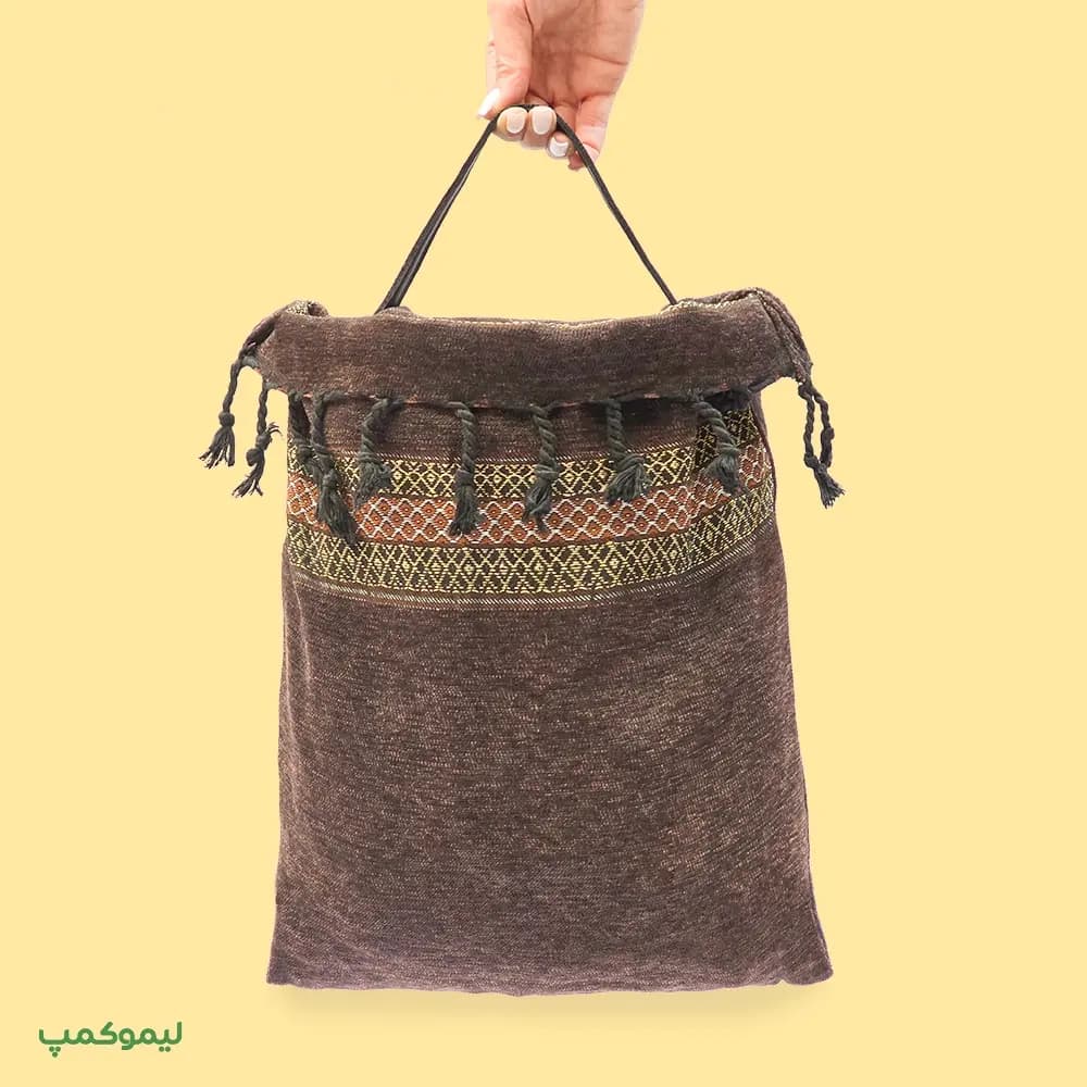 کیف پتو افغان پلاس-کد411 — تصویر ۶