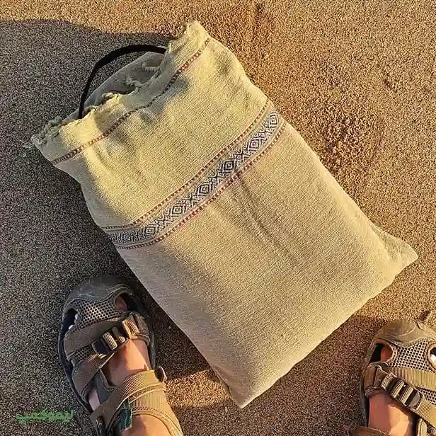 پتو افغان پلاس-کد410 — تصویر ۶