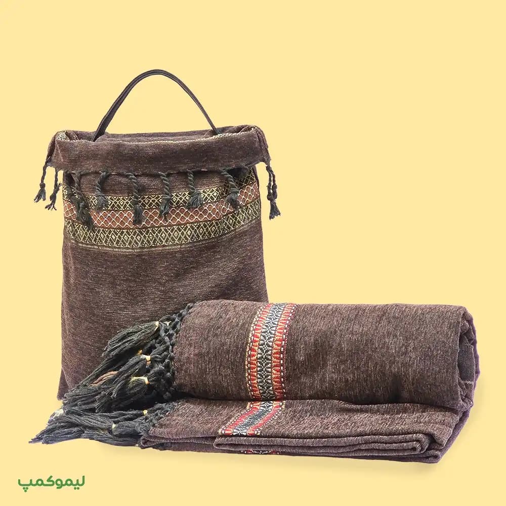 پتو افغان پلاس-کد410