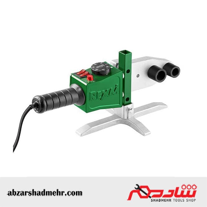 اتو لوله صنعتی 1500 وات رکسمی RTP1002 — تصویر ۶