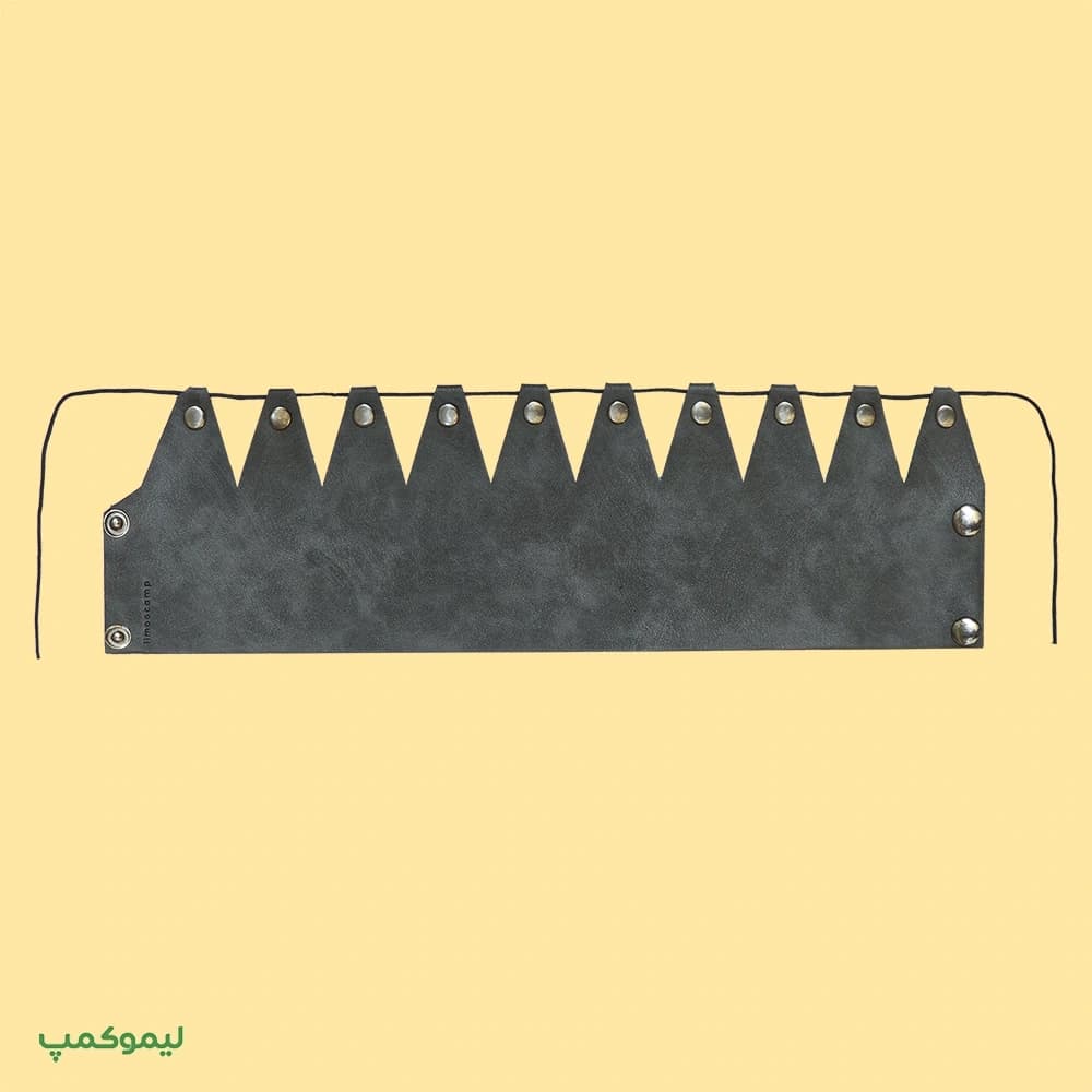 کاور کپسول 230 گرمی چرم مصنوعی لیموکمپ-1221 — تصویر ۸