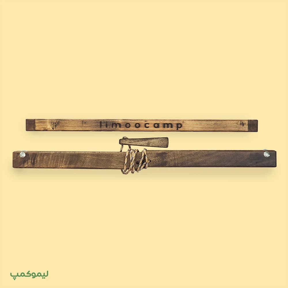 اره بوشکرفت تاشو-کد166 — تصویر ۵
