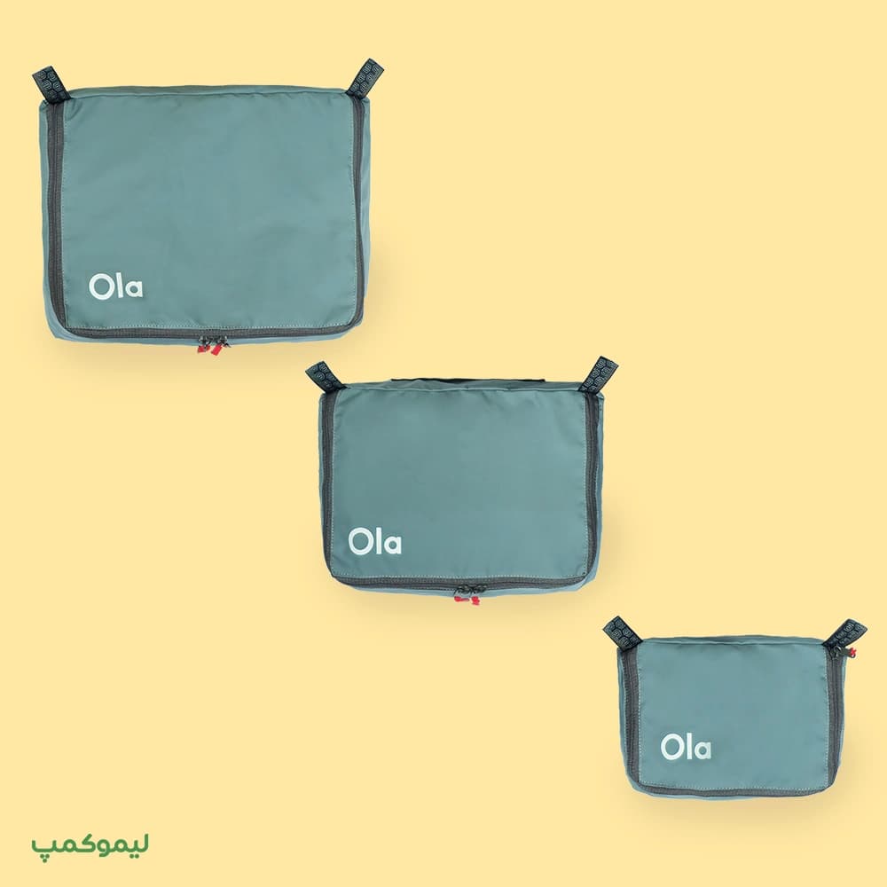 پک نظم دهنده سه عددی-کد522