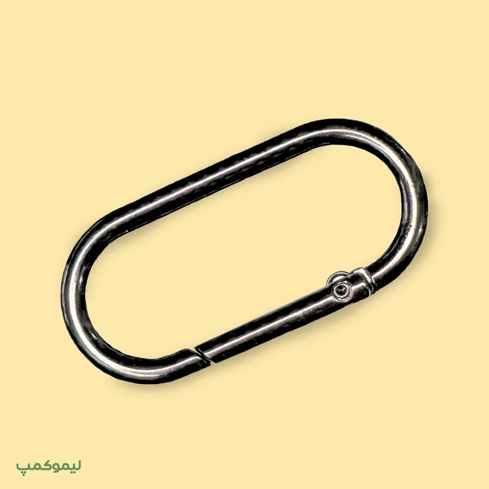 کارابین فانتزی مدل اوال oval-کد9873 — تصویر ۳