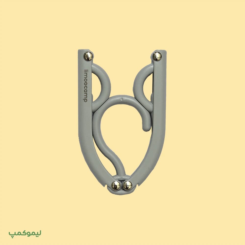 چوب لباسی تاشو-کد310 — تصویر ۱۲