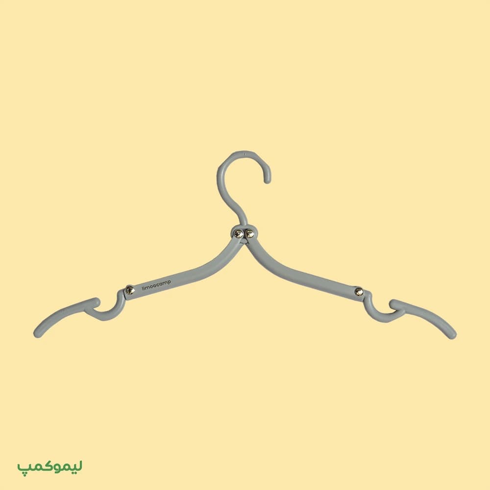 چوب لباسی تاشو-کد310 — تصویر ۸