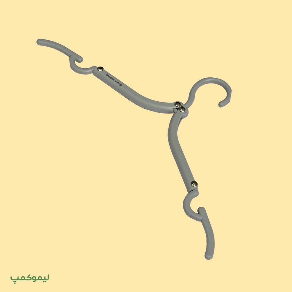 چوب لباسی تاشو-کد310 — تصویر ۴