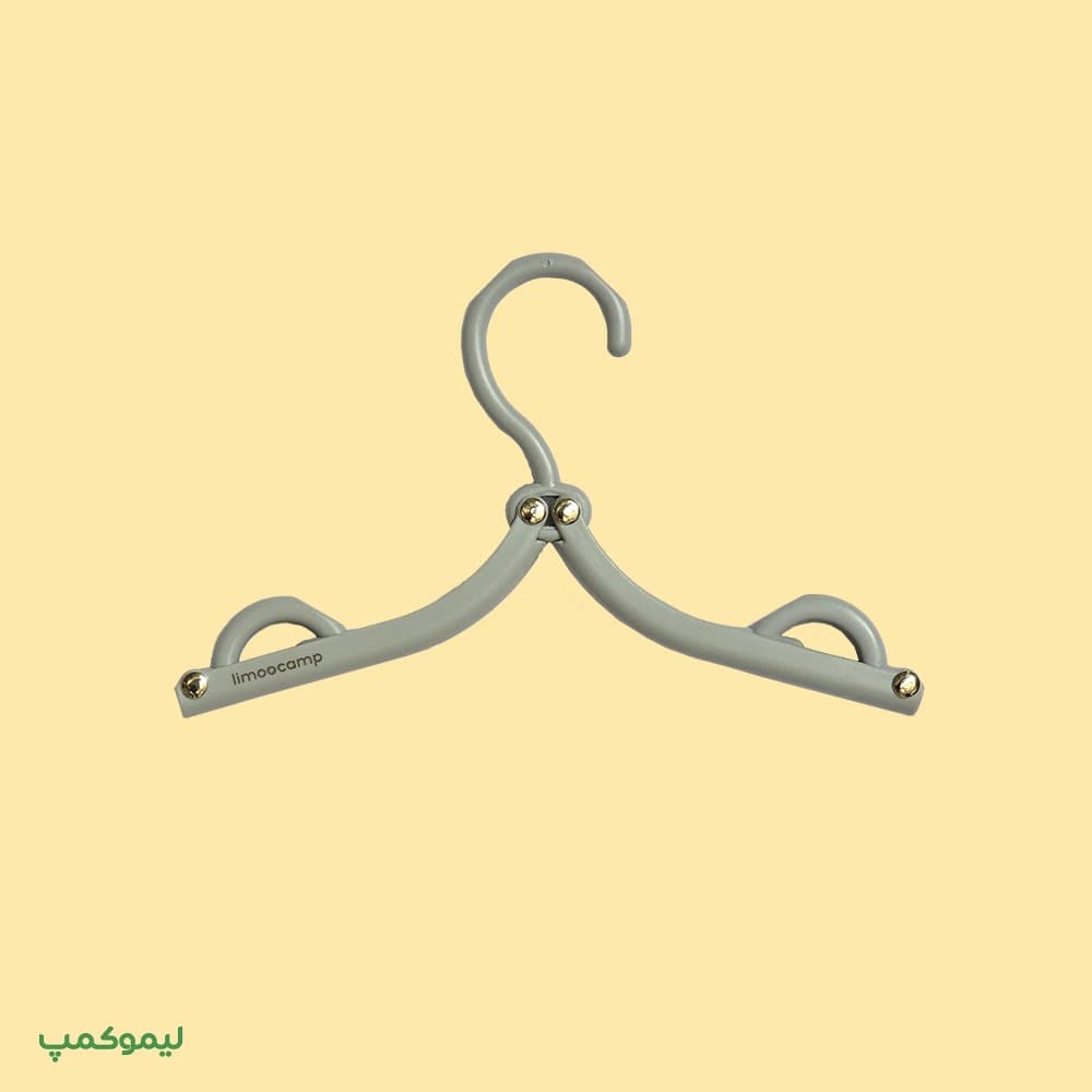 چوب لباسی تاشو-کد310 — تصویر ۳