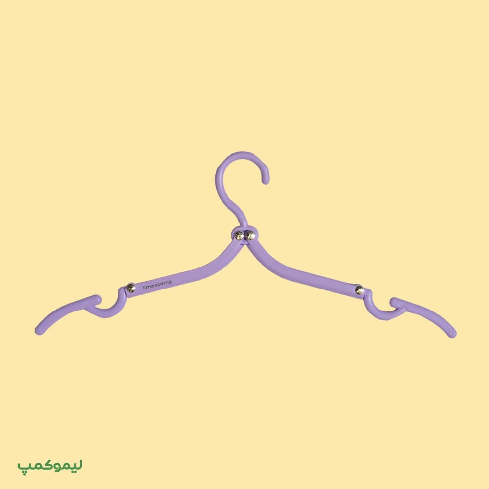 چوب لباسی تاشو-کد310 — تصویر ۲