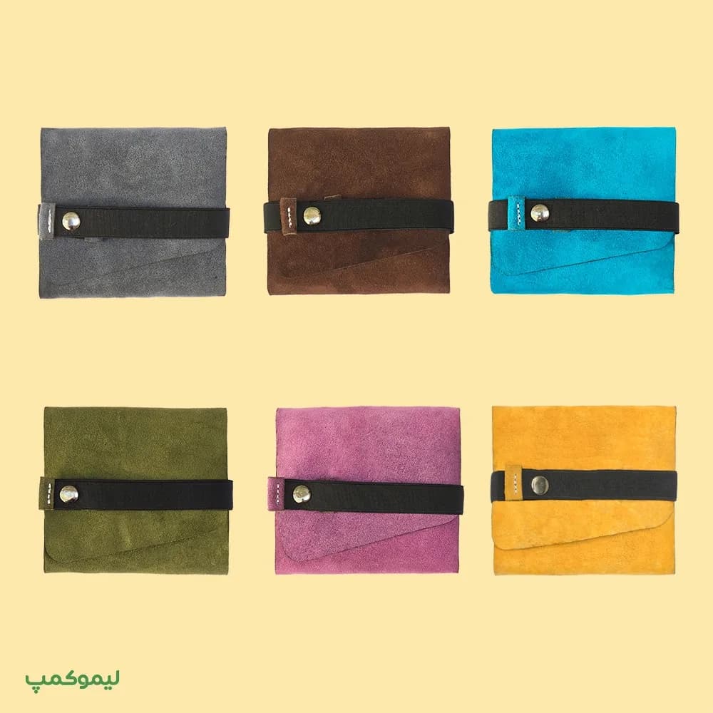 پک ادویه پاش پنج عددی کیف چرمی-کد1011 — تصویر ۱۰