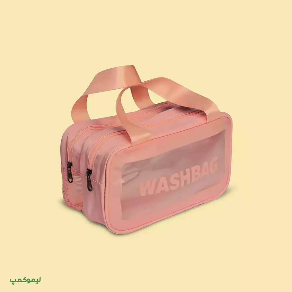 کیف لوازم بهداشتی واش بگ (washbag) — تصویر ۲