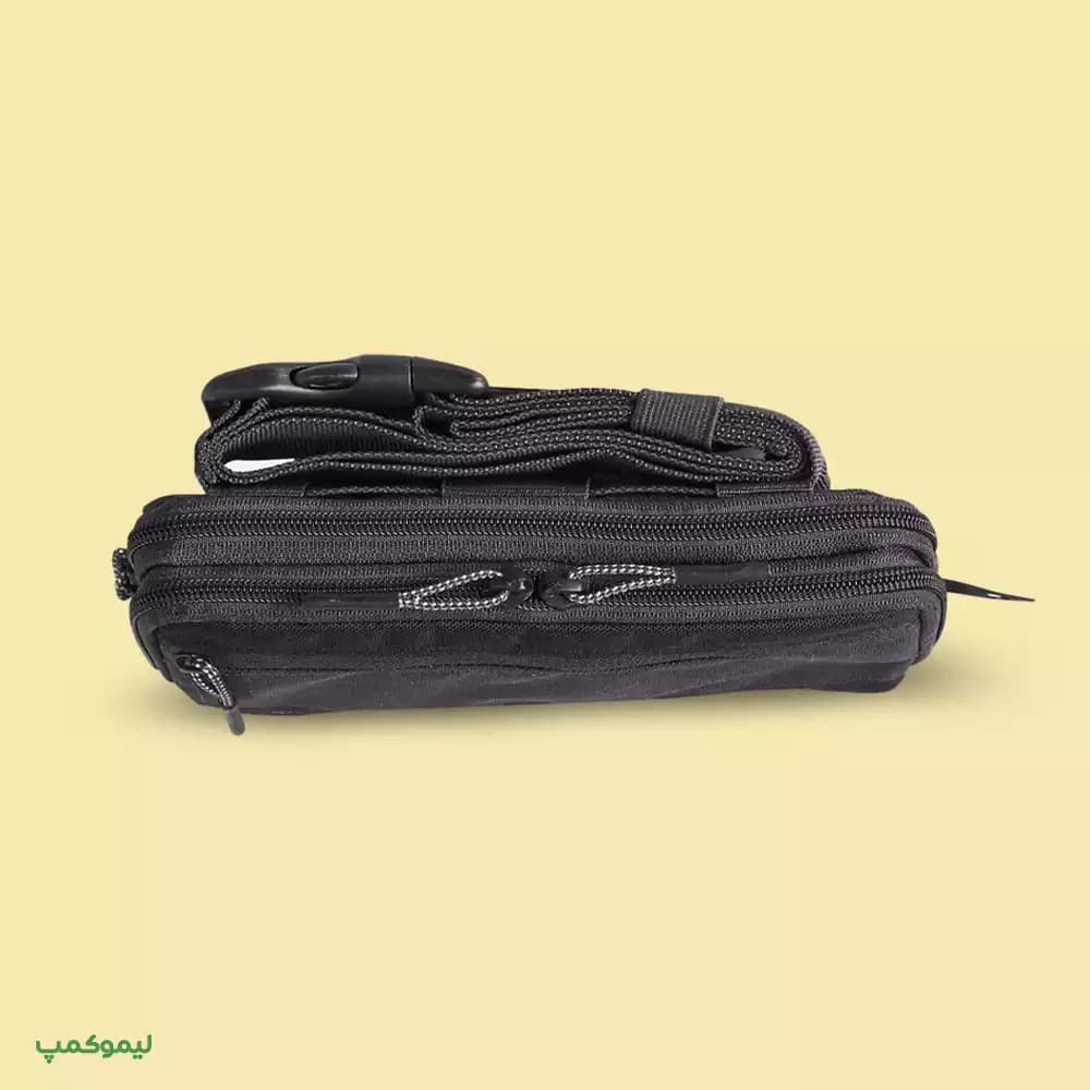کیف کمری و کوله FORCLAZ-کد786 — تصویر ۶