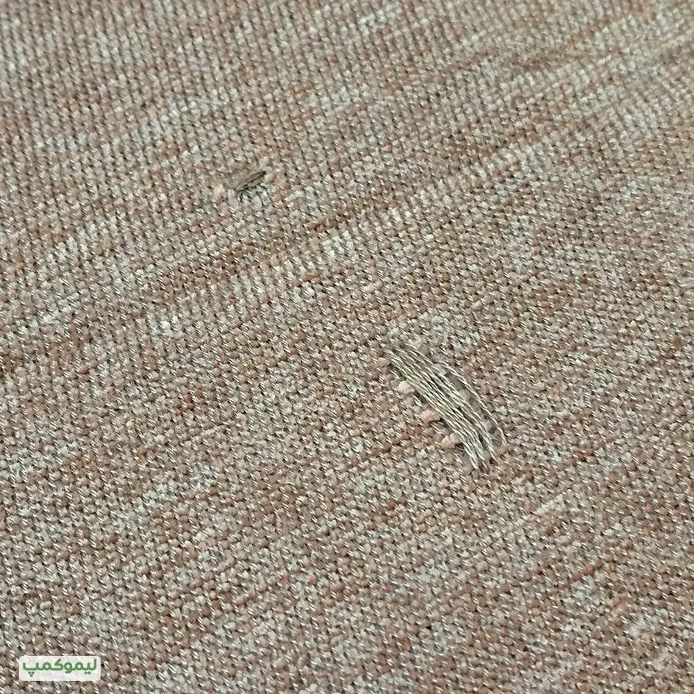 پتو افغان زدگی دار درجه یک — تصویر ۴