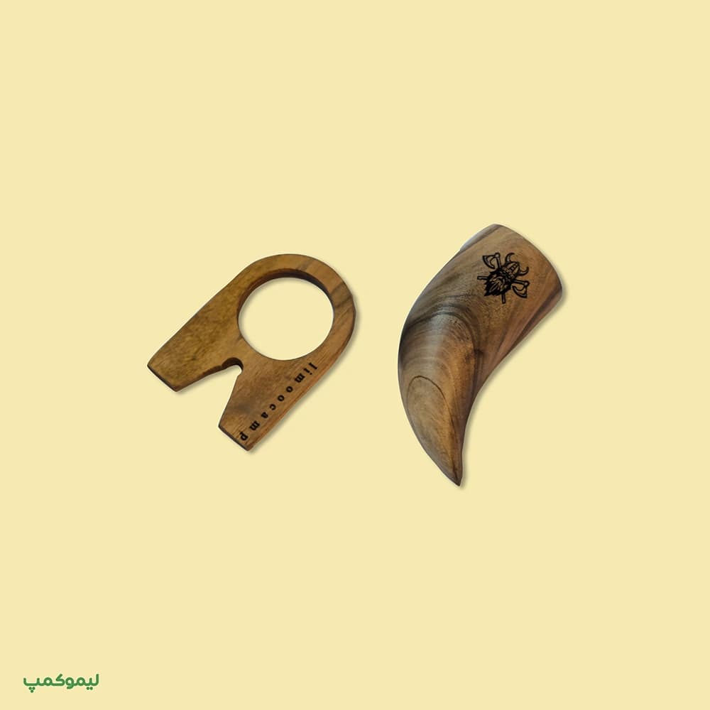 مینی شاخ وایکینگی پایه دار-1172 — تصویر ۷