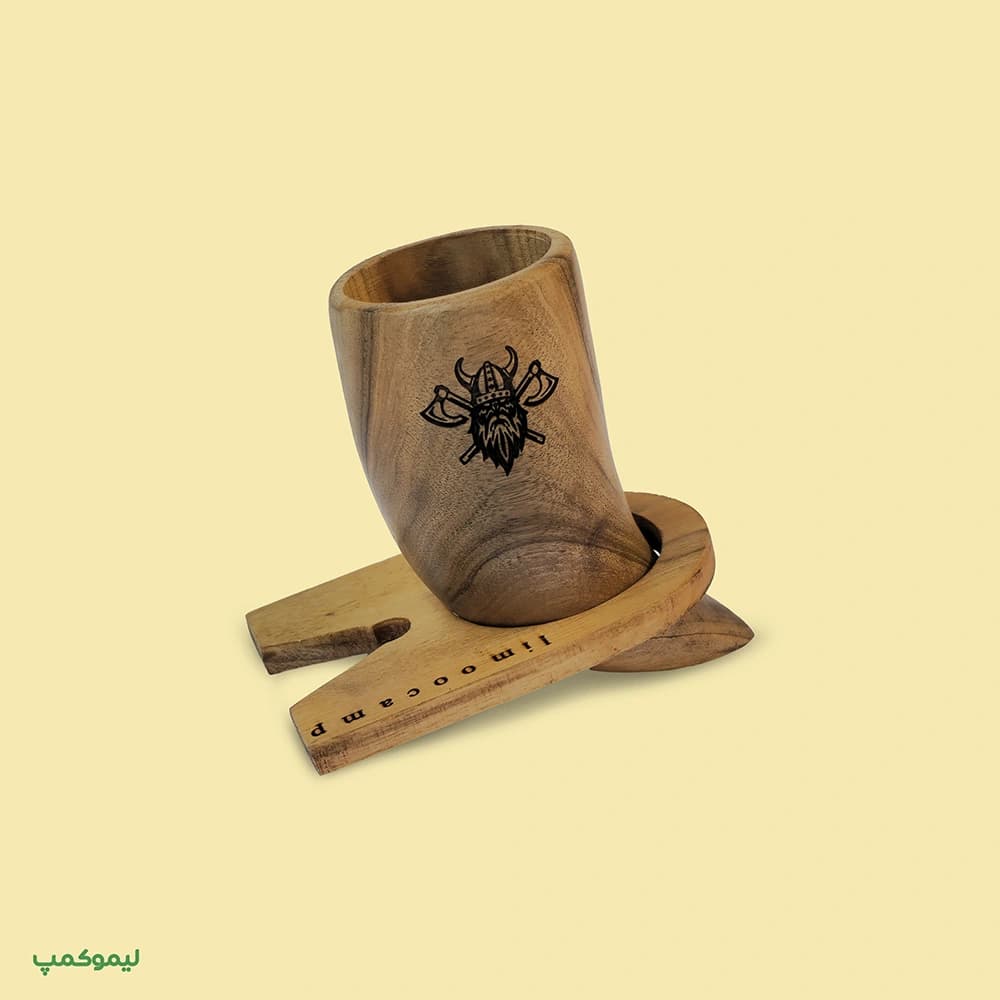 مینی شاخ وایکینگی پایه دار-1172