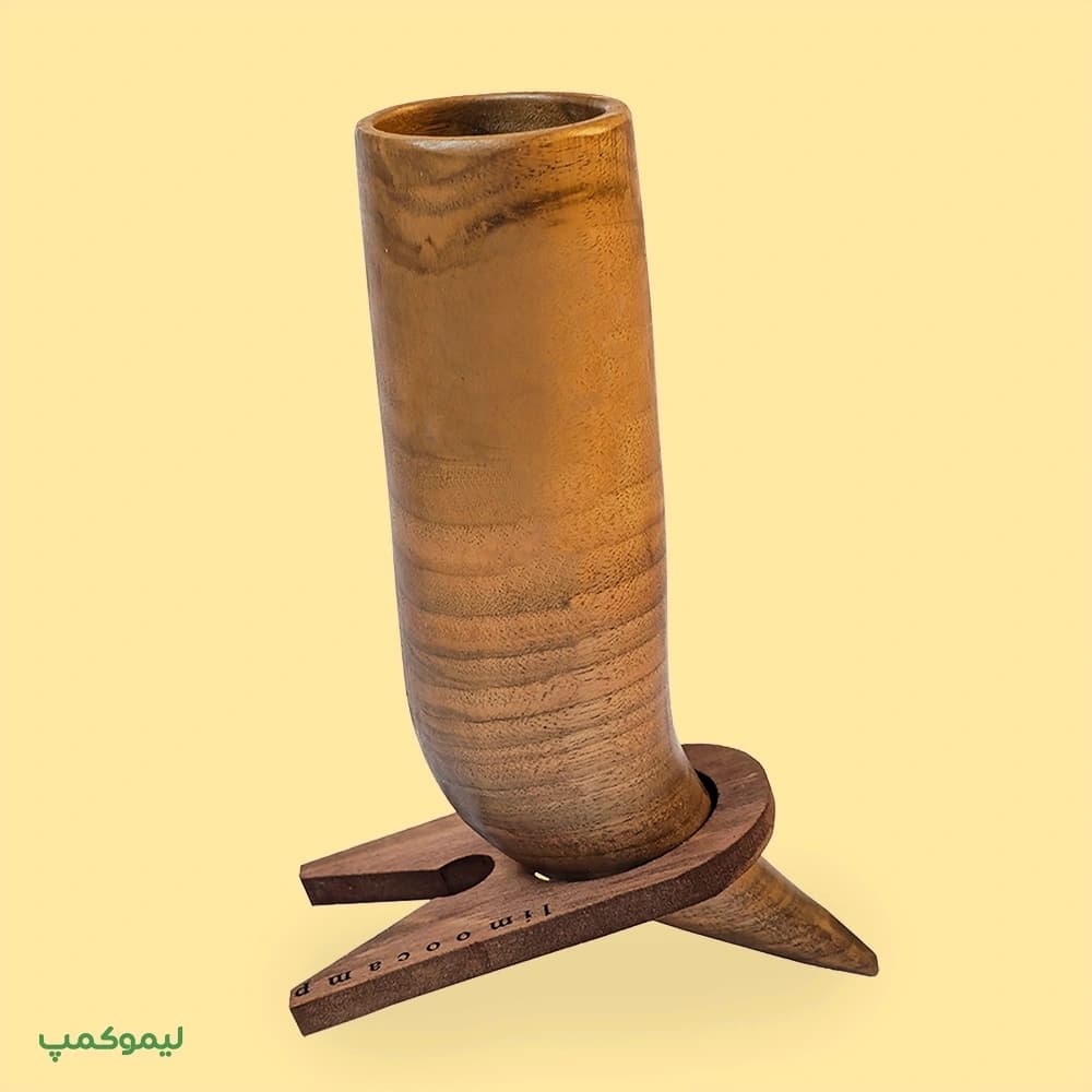 شاخ وایکینگی پایه دار-کد1171 — تصویر ۶