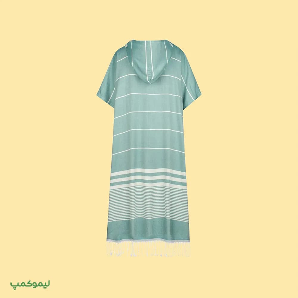حوله پانچویی سفری-کد555 — تصویر ۵