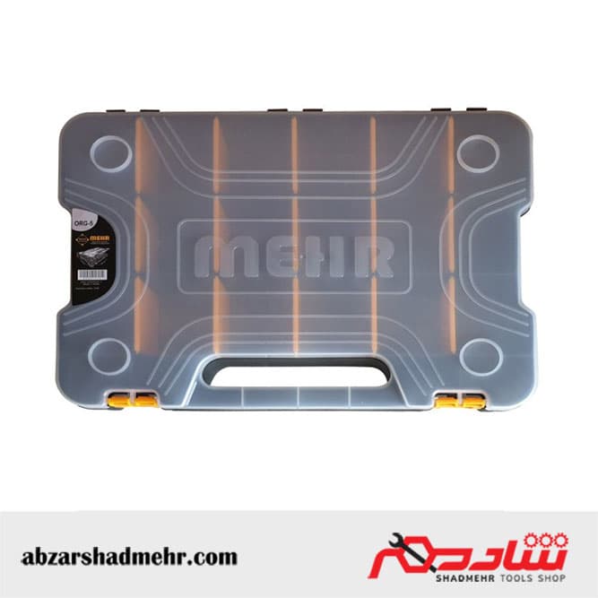 جعبه ابزار ارگانایزر مهر ORG-5 — تصویر ۴