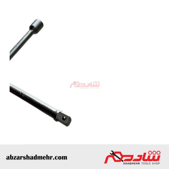 آچار چرخ چهارپر یکسر رابط 1/2 تاپکس — تصویر ۲