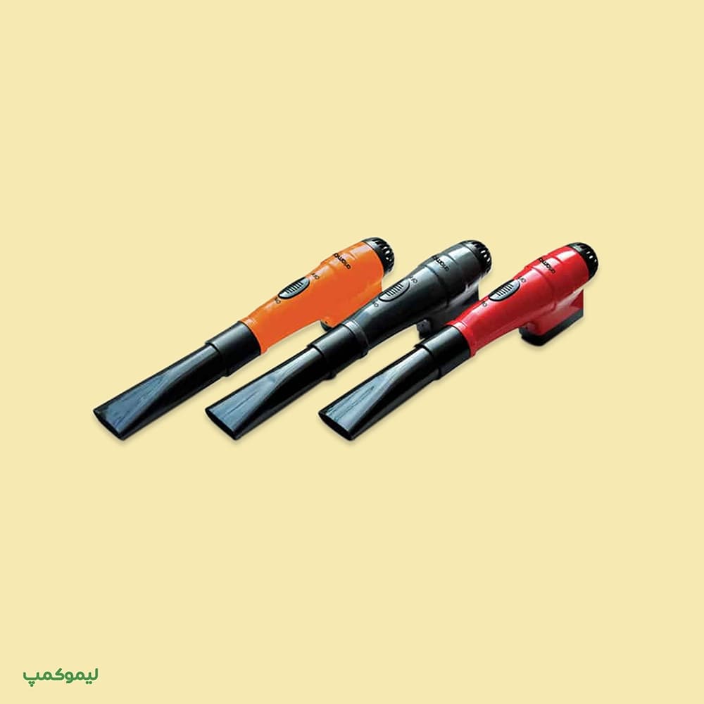 بادبزن آریامن (دمنده)-کد126 — تصویر ۶