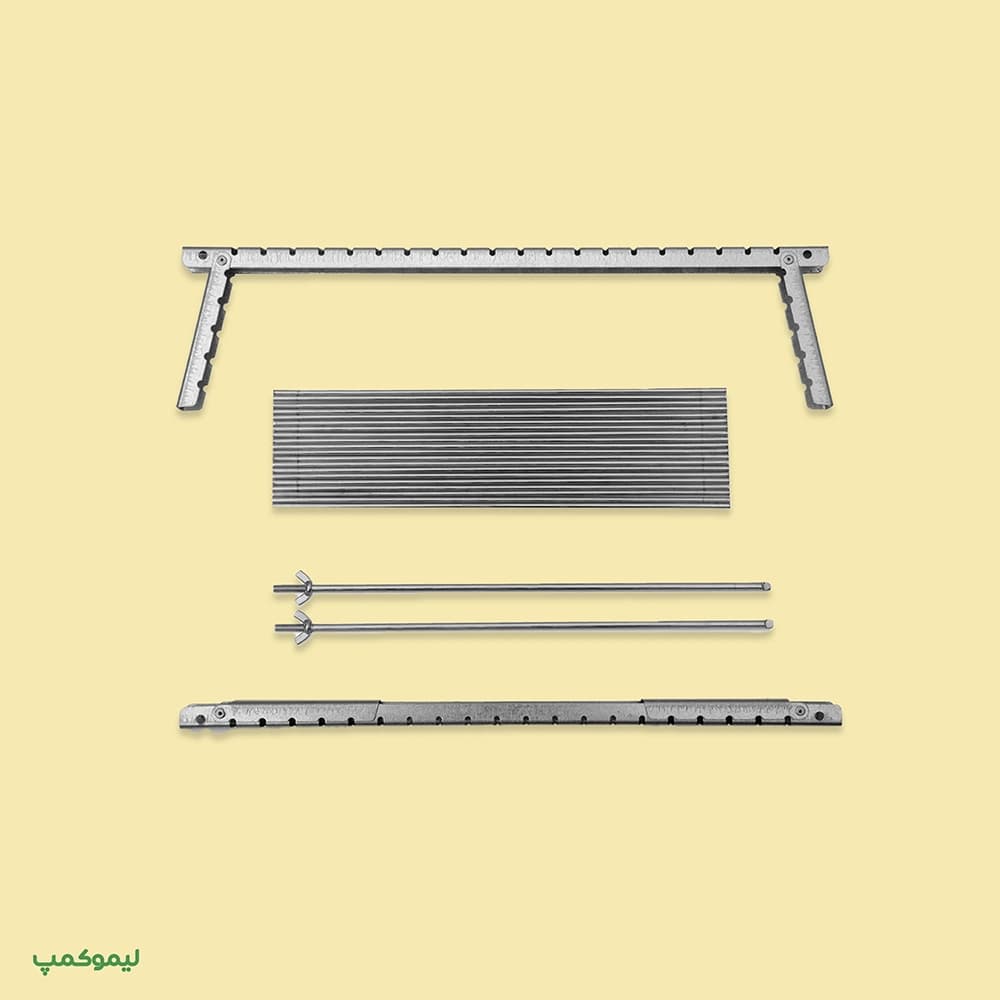 کباب پز تاشو آریامن-کد127 — تصویر ۳