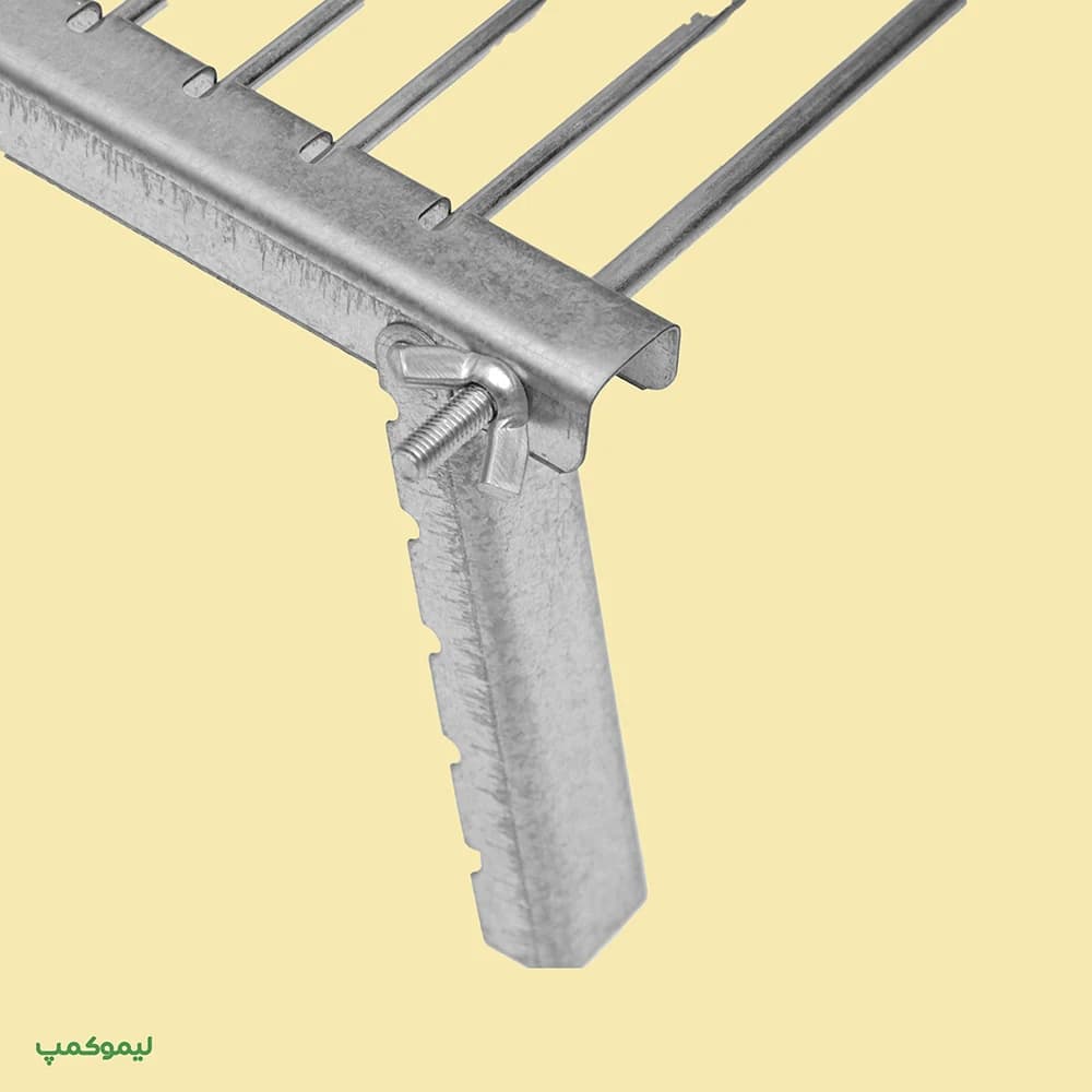 کباب پز تاشو آریامن-کد127 — تصویر ۵