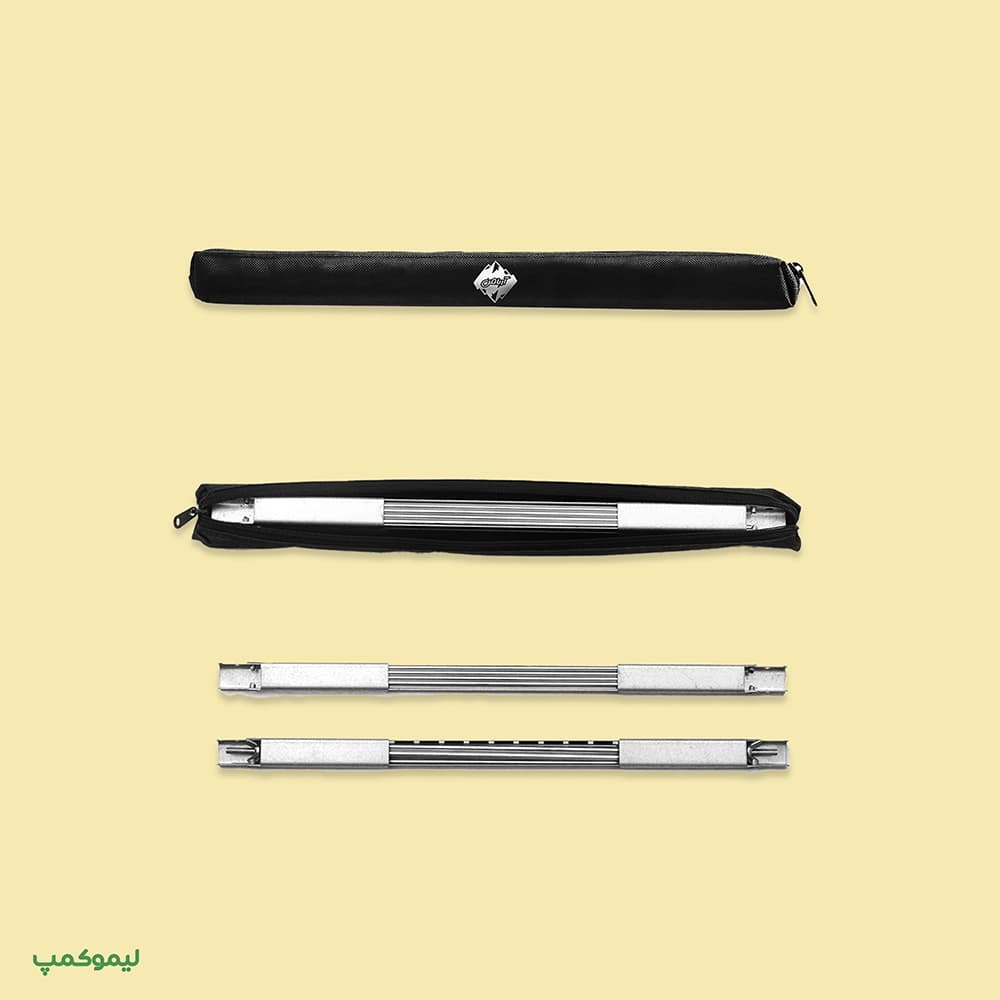 کباب پز تاشو آریامن-کد127 — تصویر ۴