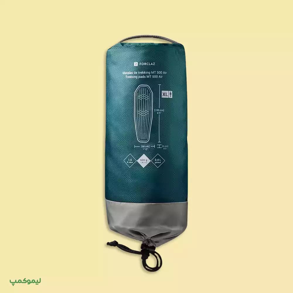 زیرانداز مت بادی فورکلاز مدل MT500 Air-کد785