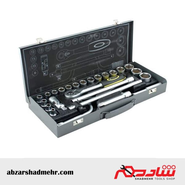 جعبه بکس 24 پارچه 1/2 تاپکس — تصویر ۵