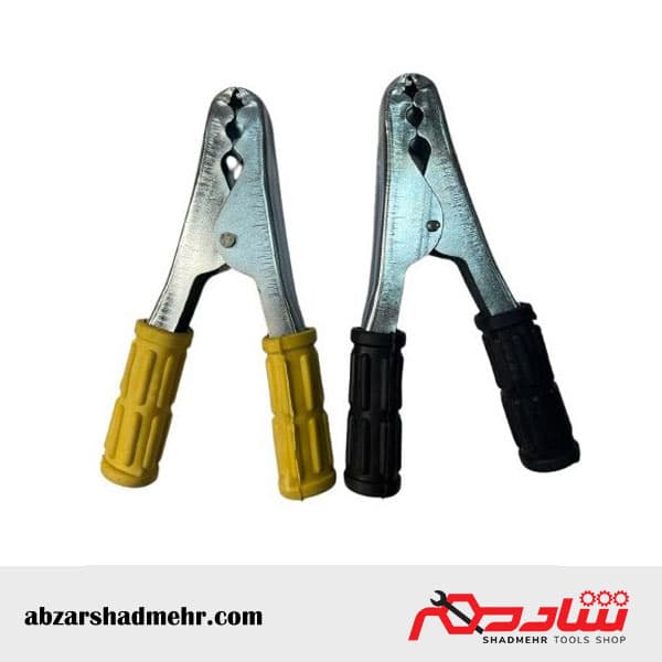 انبر اتصال بزرگ باتری (جفت) تاپکس