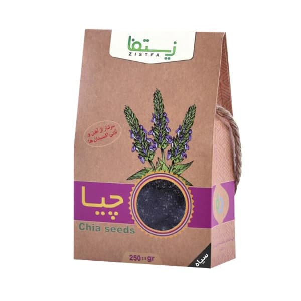 دانه چیاسیاه 250 گرمی - مجموعه نیروانا